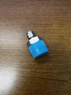 AMC4-12N-SSA MALE CONNECTOR 1/4
