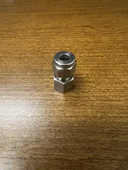 ACF4-2N-SSA FEMALE CONNECTOR 1/4
