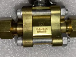 VALVE 3/8”