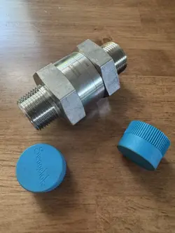 SWAGELOK SS-CHM12-1