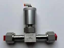 SWAGELOK 6LV-DFFR8-C DIAPHRAGM VALVE