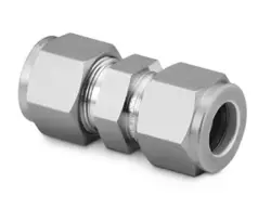 3/4 TUBE OD 316SS UNION COMPRESSION FITTING SWAGELOK SS-1210-6