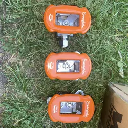 THREE SWAGELOK   BALL VALVE,  