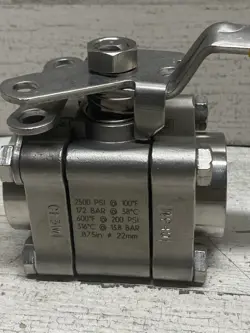 SOCKET WELD