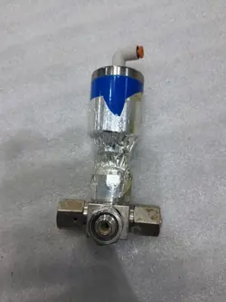 SWAGELOK 6LVV-ALD3TB333-P-C ALD VALVE