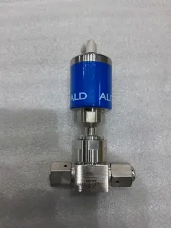 SWAGELOK 6LVV-ALD3TFR4-P-C ALD VALVE