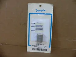SWAGELOK SS-8F-K4-90 90 MICRON FILTER ELEMENT KIT