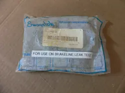 SWAGELOK SS-3HNRS4-G SS HIGH PRESSURE UNION BONNET NEEDLE VALVE