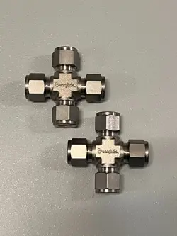 SS-810-4 SWAGELOK TUBE