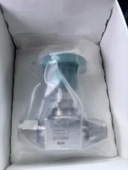 BELLOWS NEEDLE VALVE