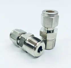 SWAGELOK SS-500-1-4 MALE