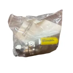 BALL VALVE STAINLESS