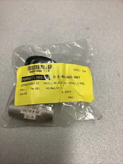 VALVE SS-1RF4 1/4”