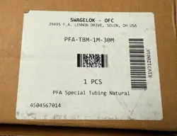 TUBING PFA-T8M-1M-30M