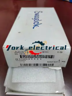 1PCS BRAND NEW ORIGINAL SWAGELOK AO35D SS-1610-1-8RT (DHL OR EMS) #N6191 YF