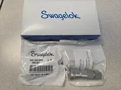 4 PACK - BULK SWAGELOK SS-QC6-B-600 QUICK CONNECT BODY 0.5 CV, 3/8 IN. FITTING