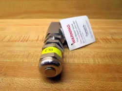 NEW  SWAGELOK  SS-RL3S4  LOW PRESSURE VALVE 