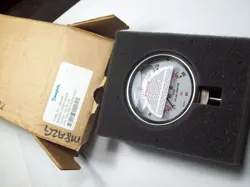 1- SWAGELOK PGI SERIES PRESSURE GAUGE, 1/4