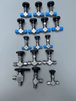 OF 16 VALVES
