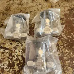 3 NEW SWAGELOK WHITEY 1/2