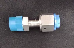 SS-8-WVCR-1-8 MALE NPT