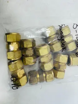 BRASS COMPRESSION