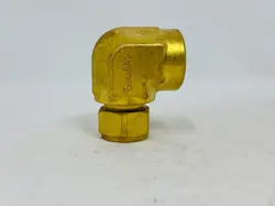 FEMALE ELBOW FITTING