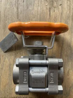 SWAGELOK SS-65TF16 BALL VALVE