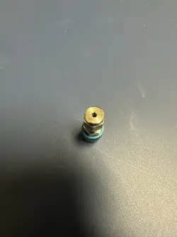 SS-100-1-1 1/16” SWAGELOK TUBE FITTING, MALE CONNECTOR 1/16