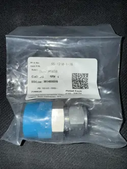 316L SS COMPRESSION