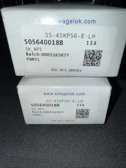SWAGELOK SS-4SKPS6-E-LH