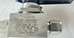 SWAGELOK SS-45S12MM