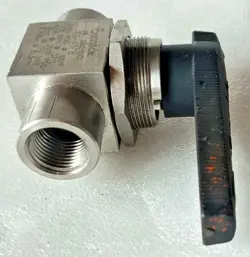 BALL VALVE.