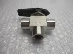 SS-43GXF4 VALVE