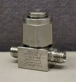 7-MICRON PARTICULATE