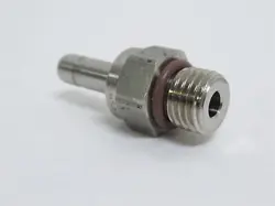 231323 NEW-NO BOX; SWAGELOK SS-4-TA-1-4ST MALE TUBE ADAPTER; SS-316; SIZE: 1/4