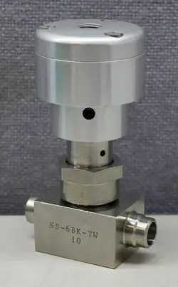 SWAGELOK SS-6BK-TW-10 STAINLESS