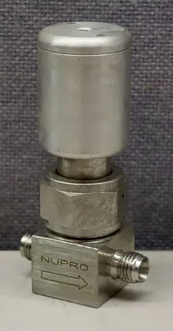 NUPRO SS-BNS4-C HIGH
