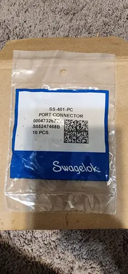 SWAGELOK SS-401-PC
