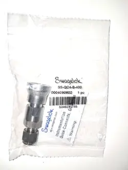 SWAGELOK SS-QC4-B-400