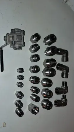 AIR CANISTERS