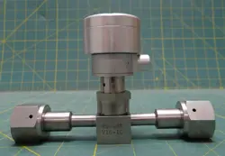SWAGELOK SS-4BK V16-1C