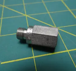 CAJON SWAGELOK SS-2-A-2RP PIPE COUPLING 1/8