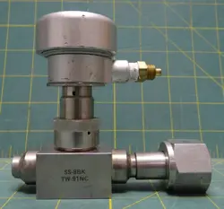 SS-8BK TW-91NC STAINLESS