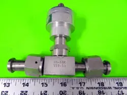 SWAGELOK SS-6BK V19-10