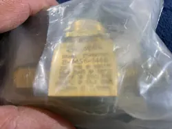 BRASS VALVE 3/8