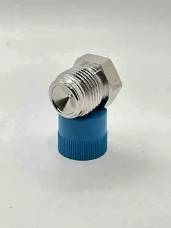 FACE SEALING PLUG