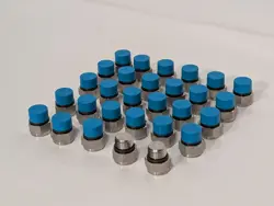 O-RING FITTING CAPS