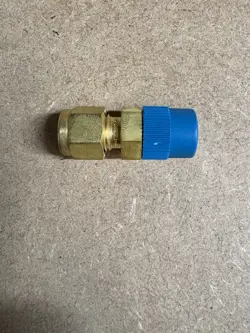 TUBE 1/4” MNPT.