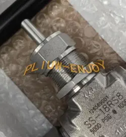 1PCS NEW SWAGELOK SS-18RS8 VALVE 